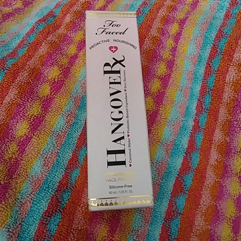 Too faced hangover primer